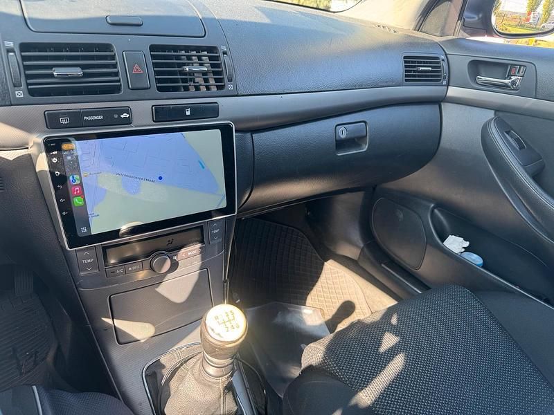 Gebraucht Toyota Avensis 177 PS (130 kW) 2007 Kombi