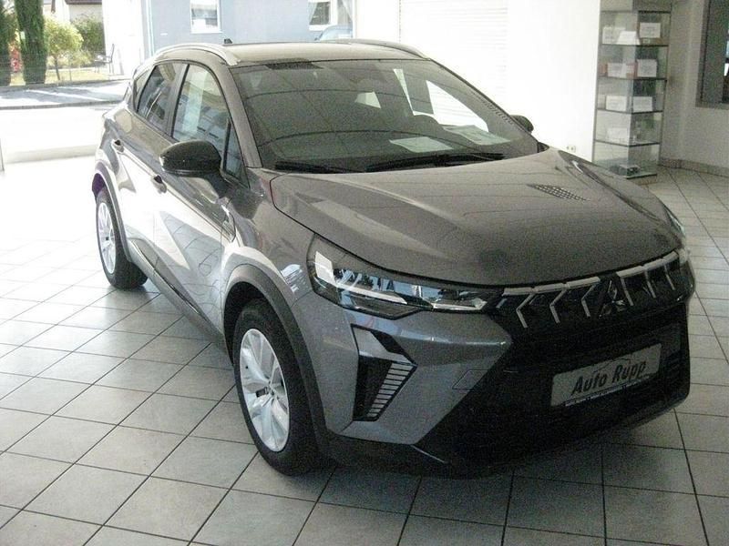 Neu Mitsubishi ASX Plus 140 PS (102 kW) 2025 Grau SUV