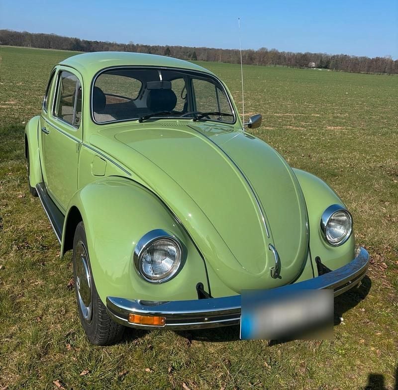Gebraucht VW Käfer 34 PS (25 kW) 1982 Grün Kleinwagen