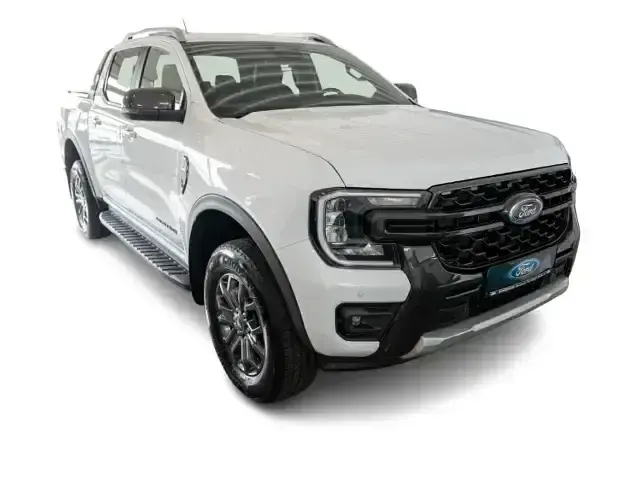 Neu Ford Ranger Wildtrack 205 PS (150 kW) 2026 Weiß Pickup