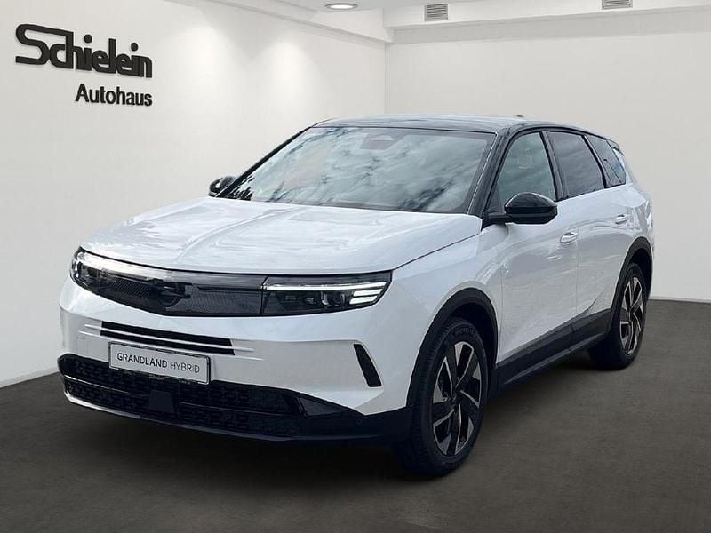 Arktis weiß Neu 2025 Opel Grandland X SUV | 35.950 € (Fairer Preis) - Bild 1/4
