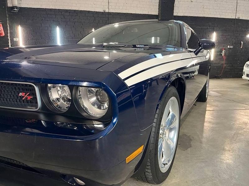 Gebraucht Dodge Challenger 381 PS (280 kW) 2014 Blau Coupé