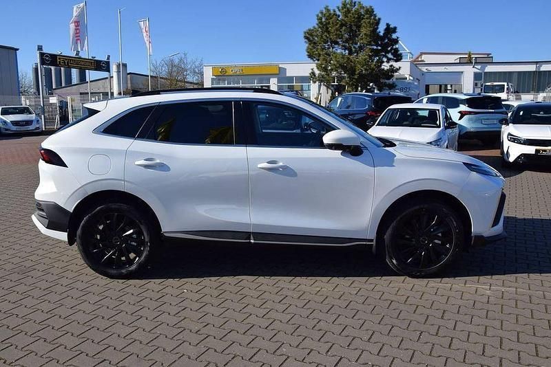 Neu DFSK Forthing 5 177 PS (130 kW) 2025 Weiß SUV