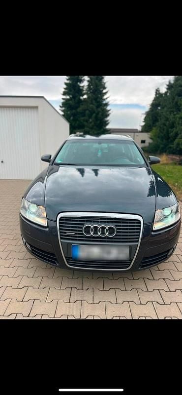 Second-hand Audi A6 233 CP (171 kW) 2007 Gri Break