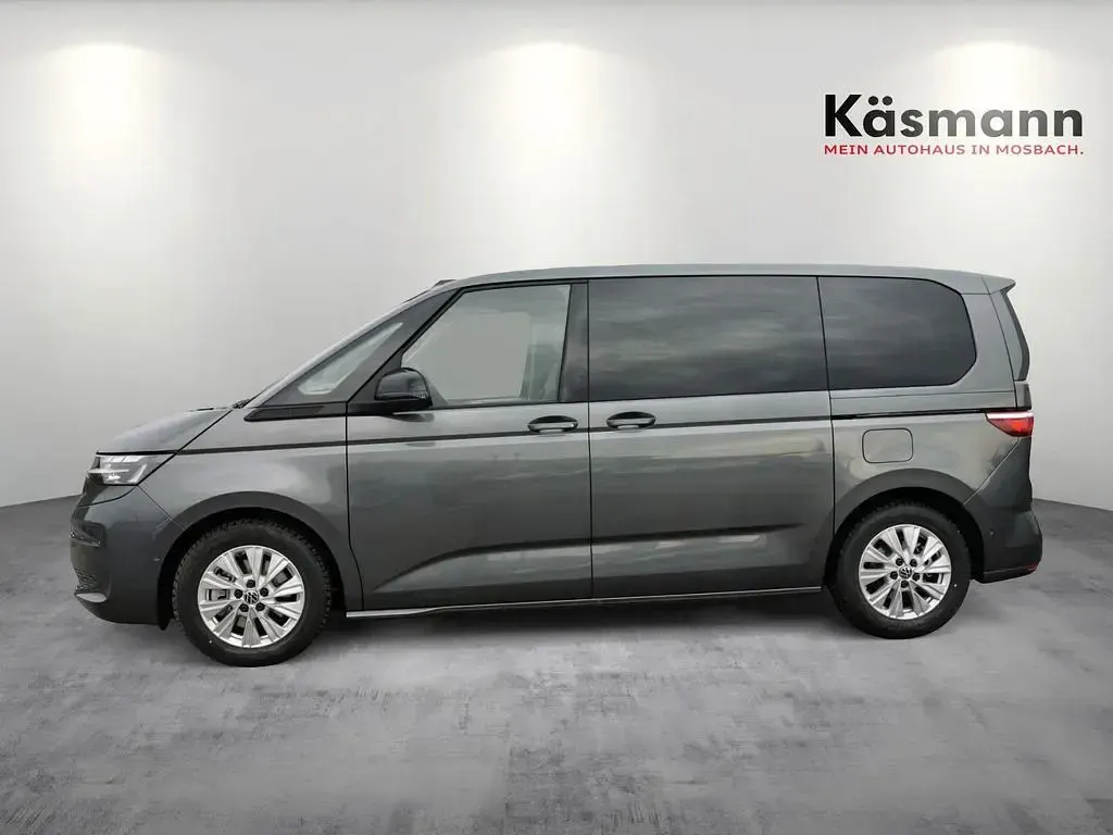 Usata VW T7 Life 150 CV (110 kW) 2025 Grigio Furgone