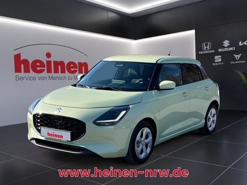 Othercolor Neu 2025 Suzuki Swift Comfort | 17.280 € - Bild 1/4