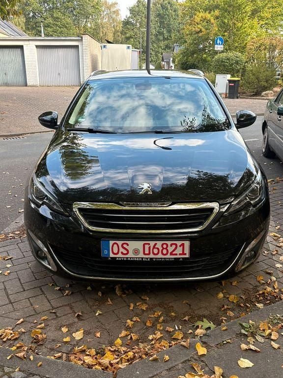 Gebraucht 2015 Peugeot 308 Allure Kombi | 6.500 € (Superpreis) - Bild 1/4