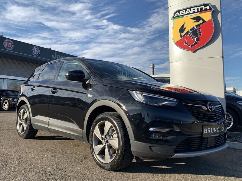 {"label" => "black", "value" => "black"} Gebraucht 2022 Opel Grandland X Elegance SUV | 18.900 € (Guter Preis) - Bild 1/4