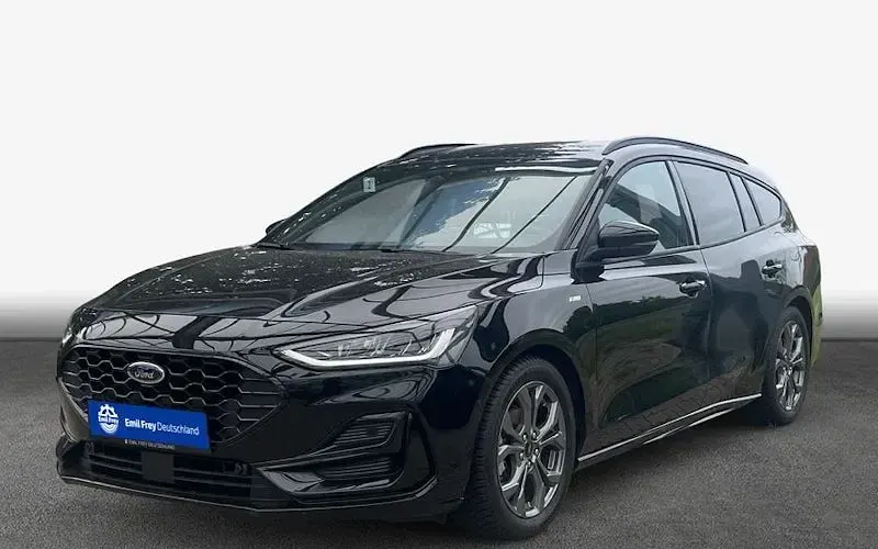 Gebraucht Ford Focus ST-Line X 116 PS (85 kW) 2025 Kombi