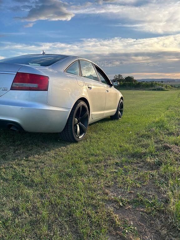 Gebraucht Audi A6 Ambiente 250 PS (183 kW) 2005 Silber Limousine