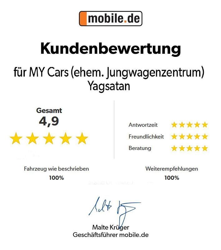 Gebraucht Peugeot 508 Allure 224 PS (164 kW) 2022 Blau Kombi