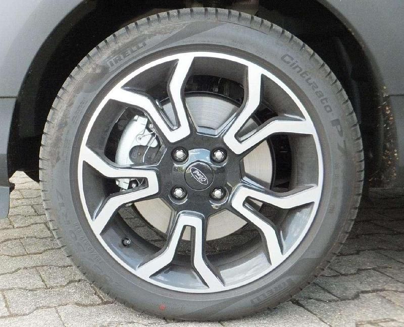 Gebraucht Ford Ecosport Active 125 PS (91 kW) 2023 Solarsilber SUV
