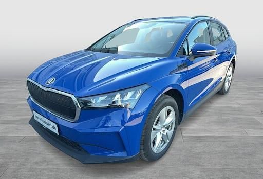 Gebraucht Skoda Enyaq iV Loft 108 kW (148 PS) 2023 Energyblau SUV