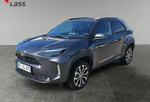 Gebraucht Toyota Yaris Cross 130 PS (95 kW) 2026 Grau SUV