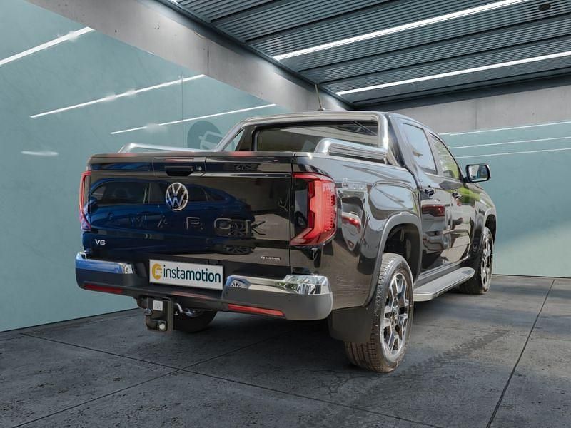 Gebraucht VW Amarok 241 PS (177 kW) 2025 Schwarz Pickup