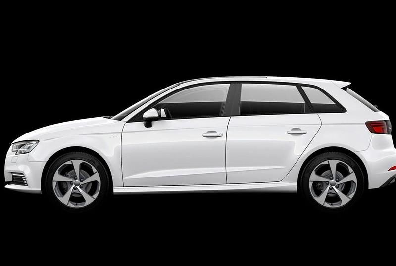 Gebraucht Audi e-tron Sport 204 PS (150 kW) 2017 Weiß SUV