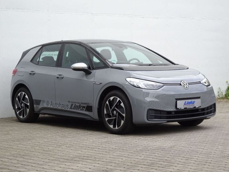 Gebraucht VW ID.3 Pro Performance 150 kW (204 PS) 2020 Andere farbe Kleinwagen