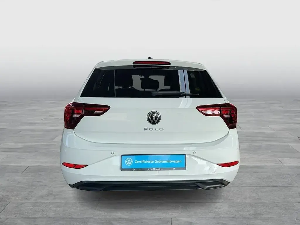Gebraucht VW Polo Goal 95 PS (69 kW) 2025 Pure white Kleinwagen