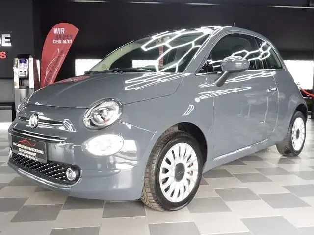 Gebraucht Fiat 500L 69 PS (50 kW) 2018 Van / Kleinbus