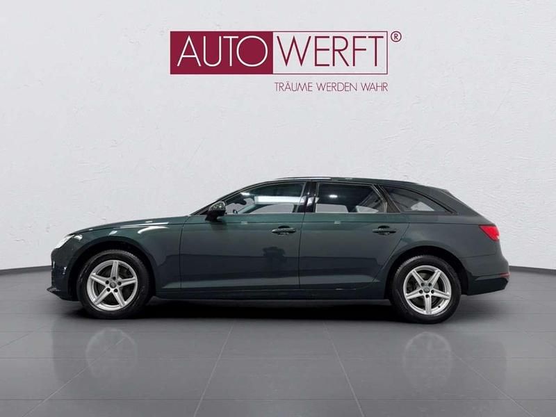Second-hand Audi A4 150 CP (110 kW) 2017 Verde Break