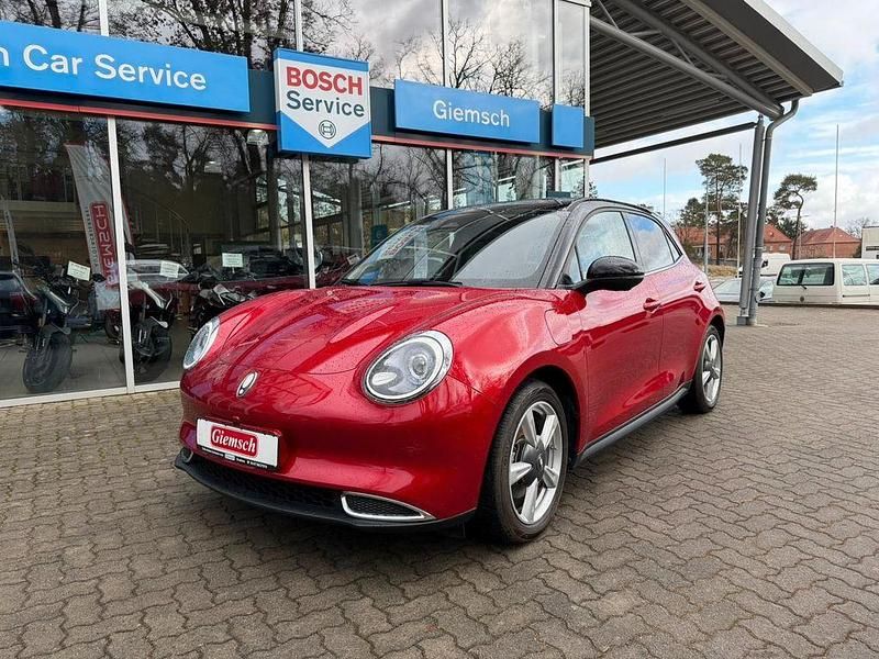Gebraucht Ora Funky Cat 400 Pro 125 kW (171 PS) 2023 Rot Kleinwagen