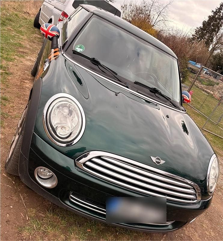 Gebraucht Mini Cooper 95 PS (69 kW) 2007 Grün Kleinwagen