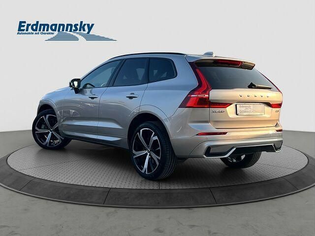 Gebraucht Volvo XC60 Ultimate 250 PS (183 kW) 2023 Bright dusk SUV