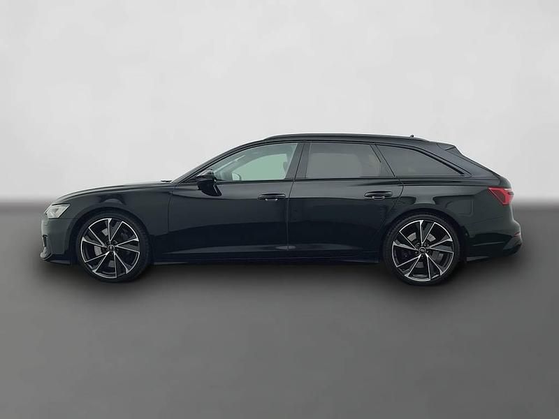 Second-hand Audi S6 344 CP (253 kW) 2024 Negru Break