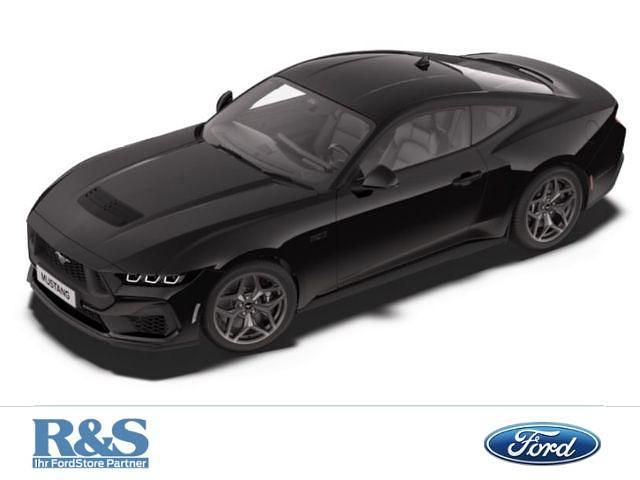 Schwarz Neu 2025 Ford Mustang Fastback Coupé | 60.390 € (Fairer Preis) - Bild 1/4