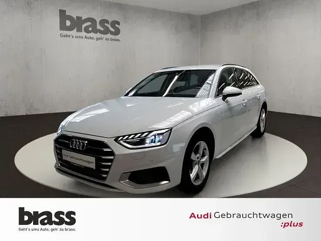 Gebraucht Audi A4 Advanced Plus 150 PS (110 kW) 2024 Kombi
