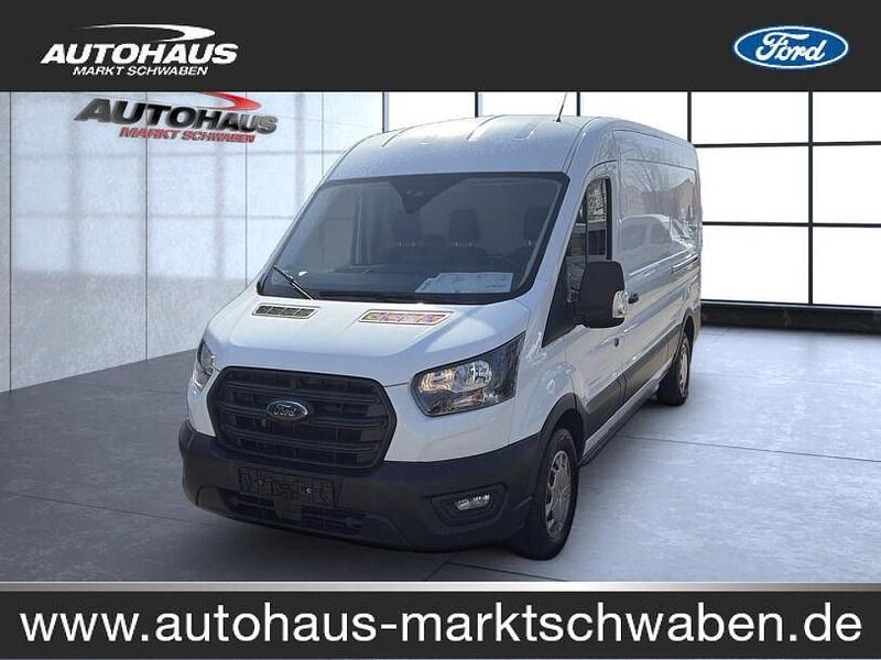 Gebraucht Ford Transit Trend 131 PS (96 kW) 2023 Frostweiß Van