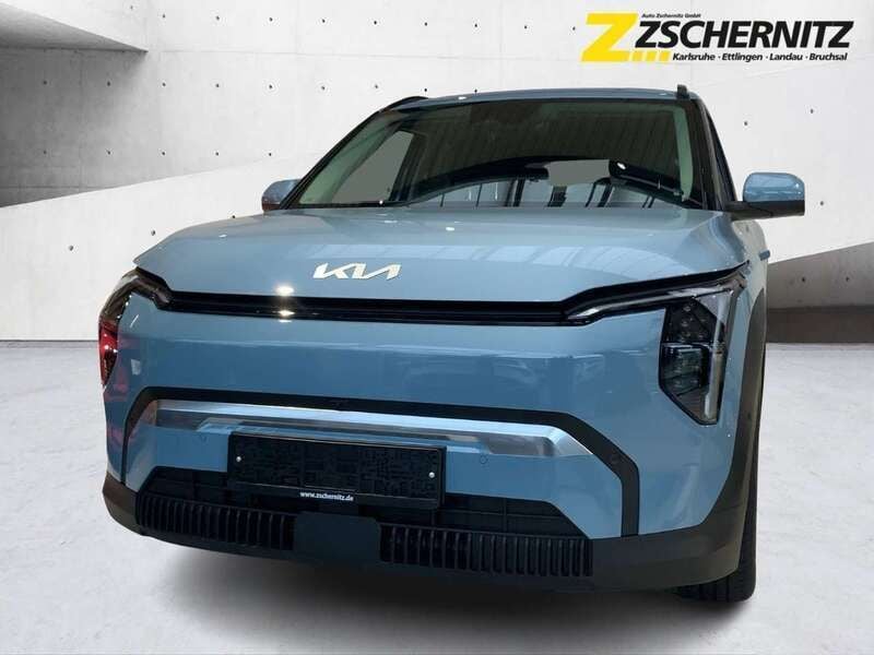 (ebb) frostbalu Gebraucht 2024 Kia EV3 4 SUV | 38.960 € (Superpreis) - Bild 1/4