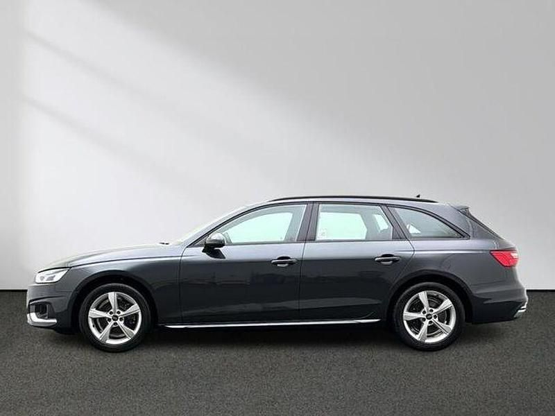 Gebraucht Audi A4 Advanced Plus 150 PS (110 kW) 2024 Manhattangrau metallic Kombi