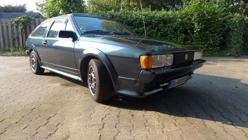 Gebraucht 1992 VW Scirocco GT Coupé | 9.999 € - Bild 1/4