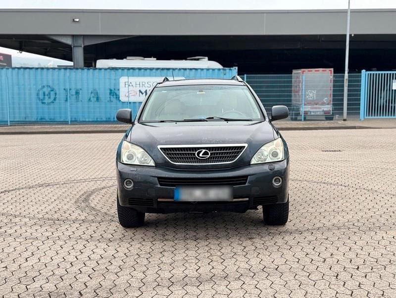 Gebraucht Lexus RX400h 272 PS (200 kW) 2006 Grau SUV