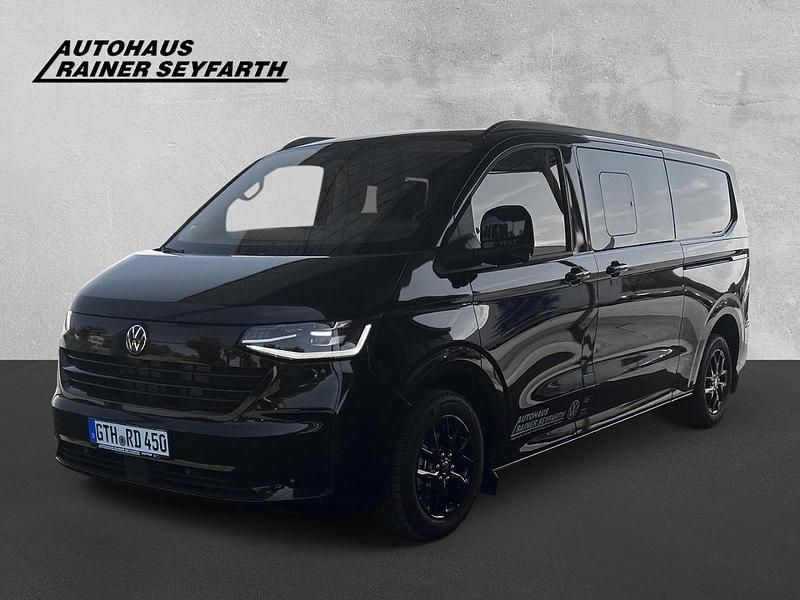 Schwarz Gebraucht 2025 VW Transporter Van | 63.990 € - Bild 1/4