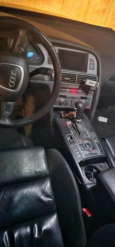 Gebraucht Audi A6 256 PS (188 kW) 2004 Grau Limousine