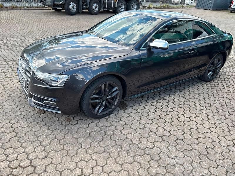 Schwarz Gebraucht 2012 Audi S5 Coupé | 15.000 € (Fairer Preis) - Bild 1/4