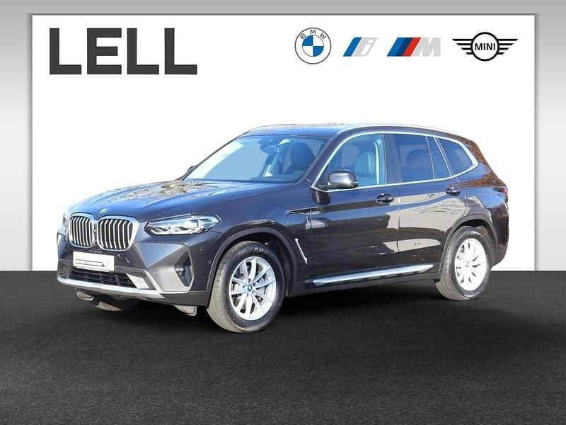 Grau Gebraucht 2022 BMW X3 Sport Line SUV | 35.750 € (Superpreis) - Bild 1/4