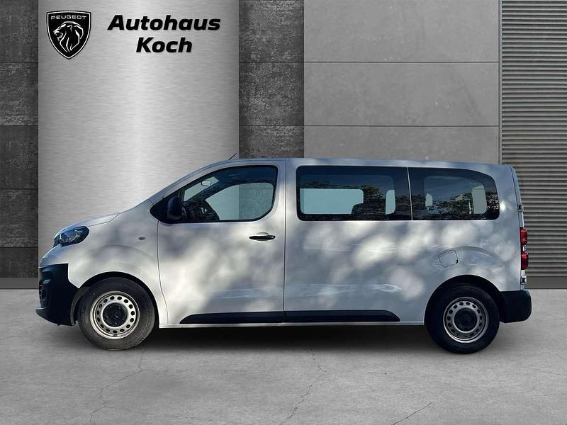 Gebraucht Peugeot Expert S 120 PS (88 kW) 2021 Schneeweiß Van