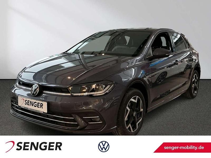 Neu VW Polo Edition 95 PS (69 kW) 2026 Rauchgrau Kleinwagen