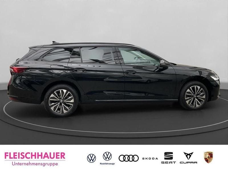 Gebraucht Skoda Superb Selection 265 PS (194 kW) 2025 Schwarz Kombi