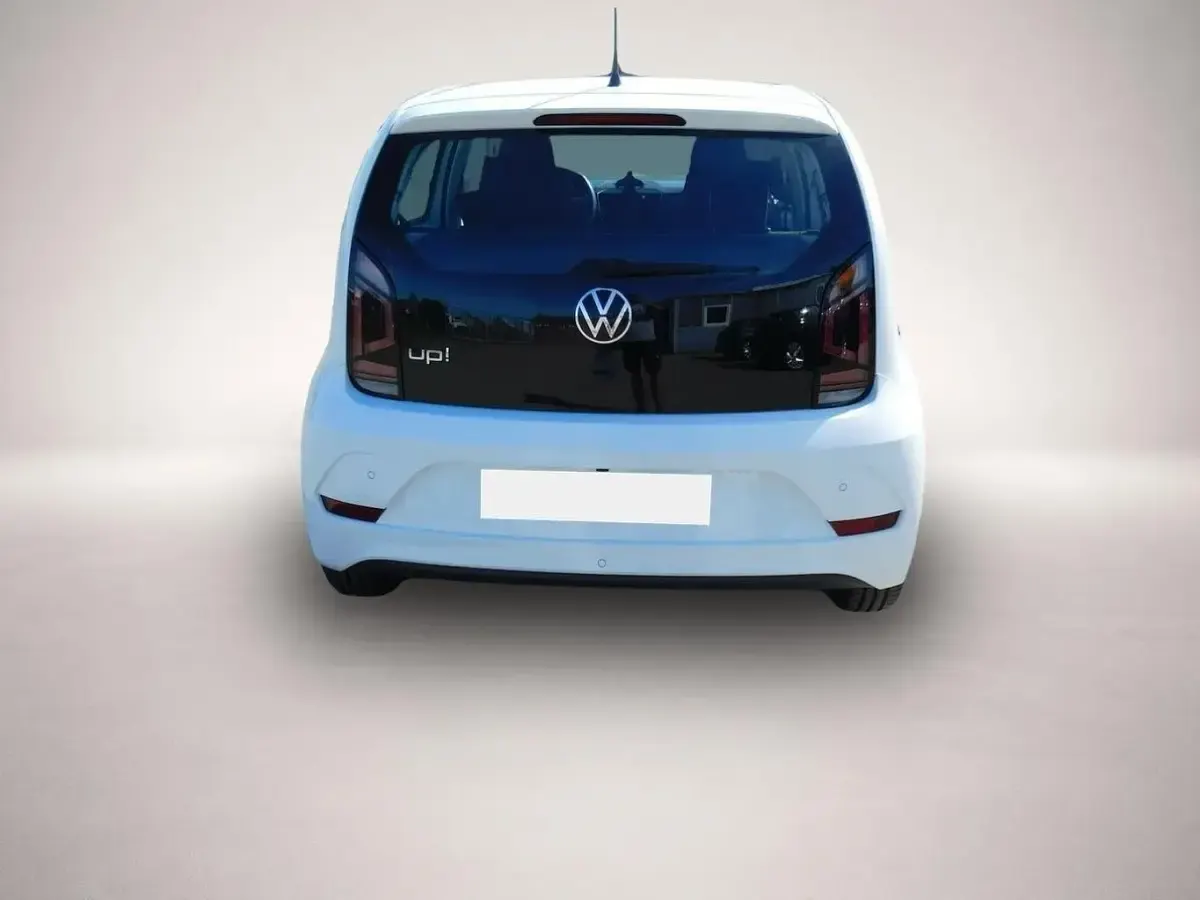 Gebraucht VW up! Move 65 PS (47 kW) 2021 Manufacturer Kleinwagen
