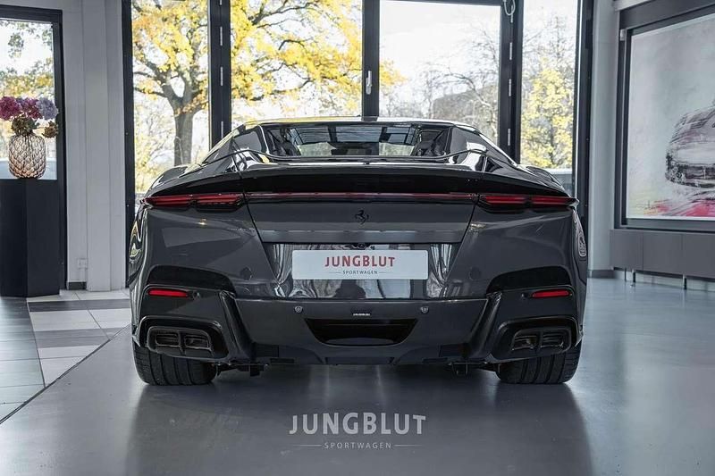 Neu Ferrari 12 Cilindri 831 PS (611 kW) 2025 Grigio scuro Cabrio