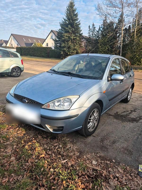 Gebraucht Ford Focus 93 PS (68 kW) 2005 Blau Limousine