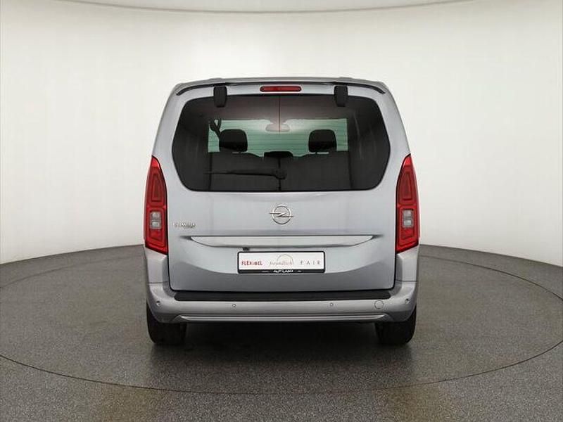 Gebraucht Opel Combo Elegance 131 PS (96 kW) 2021 Grau Van / Kleinbus