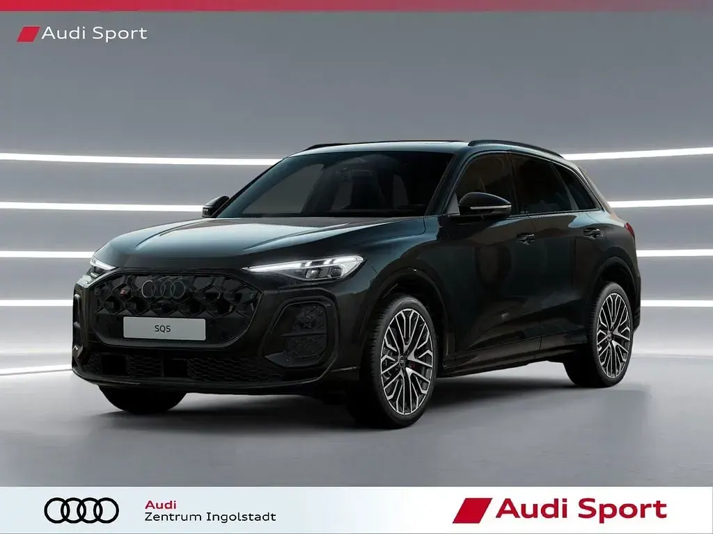 Neu Audi SQ5 Edition .1 367 PS (269 kW) 2026 Mythosschwarz SUV