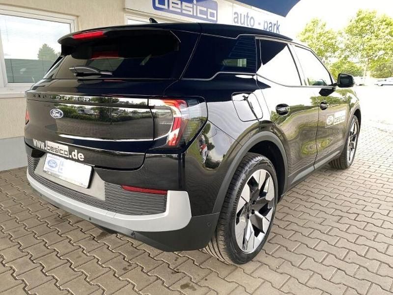 Gebraucht Ford Explorer Premium 250 kW (340 PS) 2024 Schwarz SUV