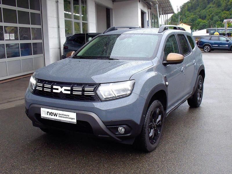 Schiefergrau Gebraucht 2024 Dacia Duster Extreme SUV | 22.980 € (Guter Preis) - Bild 1/4