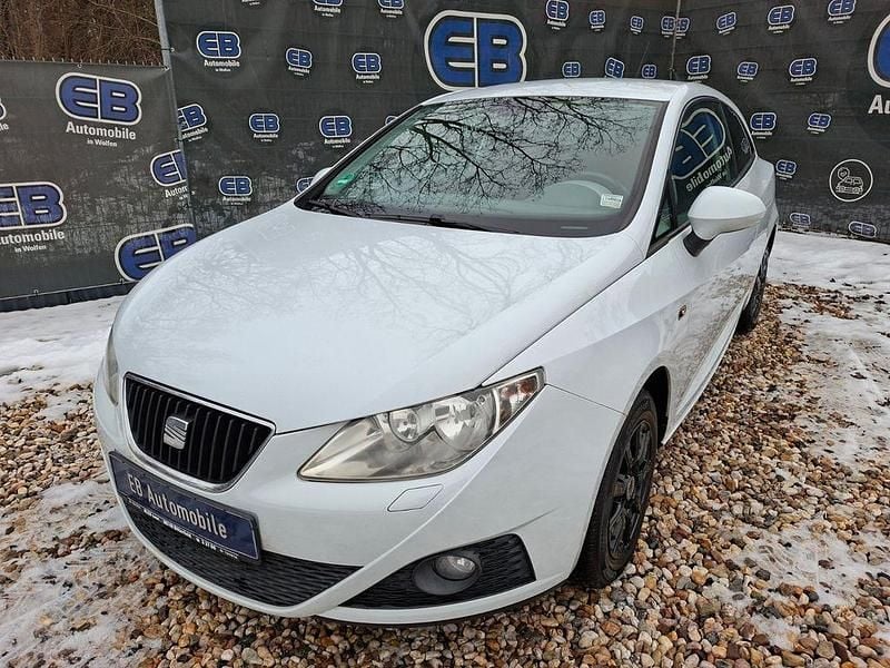 Weiß Gebraucht 2011 Seat Ibiza SC Copa Kleinwagen | 2.333 € (Superpreis) - Bild 1/4